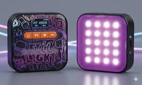 LUZ LED SELF-JL60 RGB
