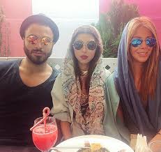 Controversial Rich Kids Of Tehran Instagram Account Abruptly Deletes Photos Street Style Women Tehran Street Style Persian Fashion