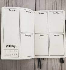 The New A5 Scribbles That Matter Bullet Planner Bullet Planner Planner Print Planner