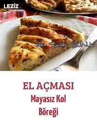 El Acmasi Mayasiz Kol Boregi Leziz Yemeklerim Yemek Tarifi Yemek Yemek Tarifleri Leziz Yemek