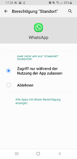 Also, ich habe heraus gefunden, dass man durchaus als online angezeigt wird, sobald der anrufer den anzurufenden ansteuert, man muss ja online sein, und mit dem öffnen der app wird automatisch der onlinestatus. Whatsapp Live Standort Aktualisiert Nicht Richtig Google Play Community