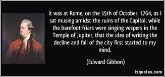 Fall Of Rome Important Quotes Quotesgram