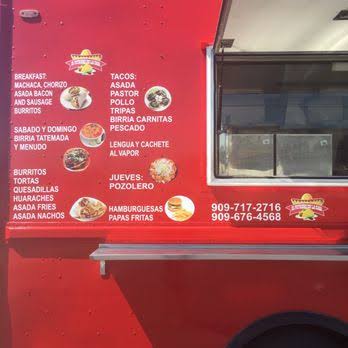Carnitas El Potrero | Food Truck — Mexican restaurant food truck in Williams, California