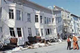 San Francisco Earthquake 1989 California Is Prone To Earthquakes From Many Different Faults Arou San Francisco Earthquake Earthquake San Francisco Bay Area