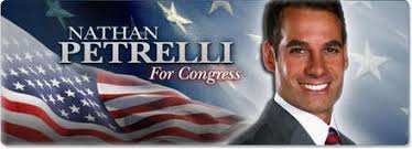 Vote for Nathan Petrelli