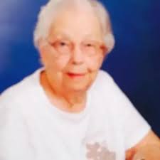 Obituary information for Alma Louise Hall
