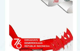 Logo hut ri 76 dapat dipakai untuk berbagai keperluan. Kumpulan Twibbon Hut Ri Ke 76 Lengkap Hari Kemerdekaan Indonesia 2021 Kalbar Satu Id Terkini
