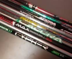 Kbs Tgi Tour Graphite Iron Shafts - .355