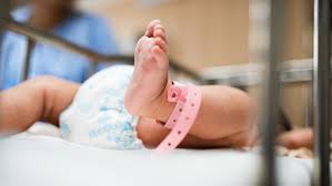 It's a product of computer. The First Years Of Life