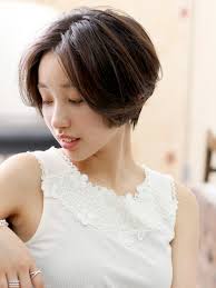 大人レイヤーボブ シュア ぬけ感 treeのヘアスタイル レイヤーボブ 20代 髪型 ショートボブ