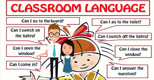 · let's begin our lesson now. Classroom Language For Teachers And Students Of English Eslbuzz Learning English
