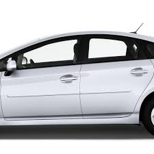 A class leading hybrid, the 2011 toyota prius gets up to 50 mpg with seating for five, making this a practical car at one with nature. Toyota Prius Painted Body Side Moldings 2010 2011 2012 2013 2014 2015 Shopsar Com