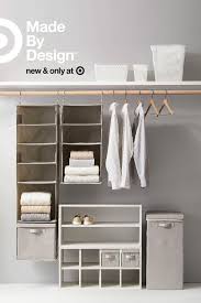 Jun 04, 2020 · caitlin jaymes is a closet organizer and fashion stylist based in los angeles, california. Customize Your Closet With Modular Storage Solutions Like Bins Baskets Hanging Shelv Small Closet Organization Bedroom Hanging Shelves Organization Bedroom