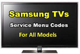 Hi In This Post We Will Give Show You All Samsung Tv Service Menu Codes We Will Mention Here Every Code Of Every Samsung Lcd Samsung Tvs Tv Services Samsung