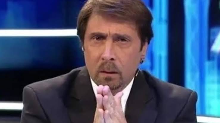 El periodista Eduardo Feinmann compartió un dramático mensaje: “Recen por  mí” | eltrece