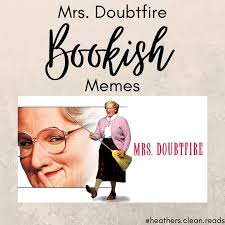 I’m back with another classic! Mrs. Doubtfire is a movie from my childhood  that I’ll always treasure. It made me laugh every time I put it in the  video cassette player and was just so unique from ...
