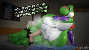 Rule34 - If it exists, there is porn of it  yoshi  5891450