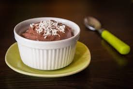 Creme Mousse Au Chocolat Vegane Mousse Au Chocolat Recette Creme Chocolat Recette A Base De Tofu