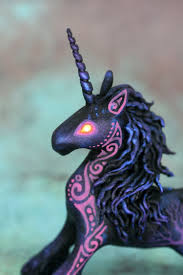 Unicorn Horse Figurine Animal Sculpture By Evgeny Hontor Animal Sculptures Polymer Clay Figures Polymer Clay Creations