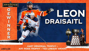 Crosby deserves the ted lindsay award because he has been the most outstanding, i like st. Nhl Deutsch On Twitter Leon Draisaitl Unglaublich Er Gewinnt Die Hart Trophy Und Den Ted Lindsay Award Das Ist Deutsche Eishockey Geschichte Nhlawards Https T Co R3alu1ni0g