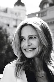 Kyra Sedgwick, del 'grunge' al chic francés