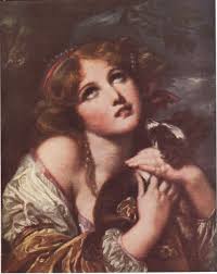 Fidelity by Jean Baptiste Greuze