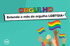 Por ocorrer no mês do orgulho lgbtqia+, a transmissão também contará com mensagens enviadas por convidados internacionais, que serão revelados nas próximas semanas. Blog Cultura