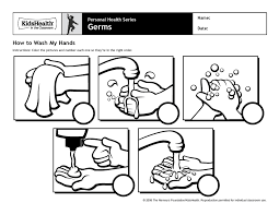 Washing Hands Worksheets Printable Coloring Pages Wash Hands Printable Hand Washing Kids
