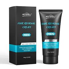 The hair removal cream can be used on legs, arms as well as the underarm region. Amazon Com Men Hair Removal Cream Natural Painless Hair Remove Skin Friendly Fast And Effective Hair Remover Aloe Vera Depilatory Cream For Men Back Shoulder Chest Abdomen Arms Armpits And Legs Gifts