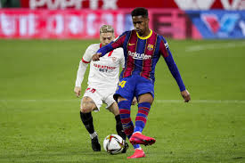Intended for or including youthful persons: Junior Firpo Close To Leaving Barcelona For Leeds United Report Barca Blaugranes