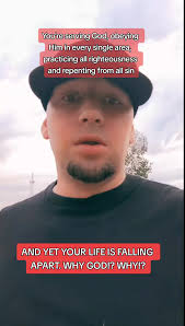 Somebody Is Obeying God Concerning You