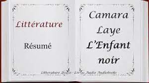 If my father (to return) early, we (to watch) tv together. Camara Laye L Enfant Noir Resume Lecture Violinne Youtube