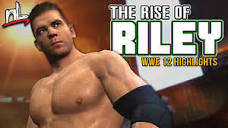 The Rise of Riley (WWE 12 Highlights) - YouTube