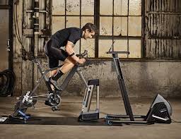 Kickr Headwind Smart Bluetooth Fan In 2020 At Home Gym Black Friday Stores Bike Room