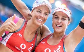 S mužem máme stejnou úchylku, milujeme knížky. Marketa Nausch Slukova A Barbora Hermanova Jak Ridi Sexy Beachvolejbalistky Auto Cz