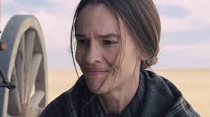 The Homesman (2014) Edit