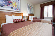 Bathrooms include showers and complimentary toiletries. Alexander Inn Review What To Really Expect If You Stay