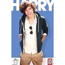 Harry is coming for lizzie mcguire's brand. One Direction Harry Styles Poster Print 24 X 36 Walmart Com Walmart Com