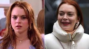 Los secretos del cambio de cara de Lindsay Lohan