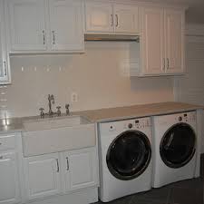 15 amazing useful unfinished and finished basement laundry room ideas for great makeovers #laundryrooms. Basement Laundry Room Houzz