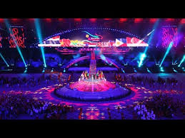 Experience the glittering opening ceremony of kuala lumpur 2017 all over again. Sea Games 2017 Kuala Lumpur Malaysia Rising Together Youtube