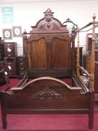 Take a deep breath and feast your eyes on this! Victorian Bed Antique Bed Victorian Bedroom Furniture