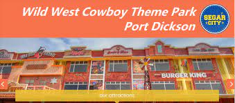 Check spelling or type a new query. Wild West Cowboy Theme Park Ticket Ticket2u