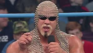 Scott Steiner Reveals Who He Thinks Is Responsible For Death of WCW