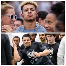 The 2021 lott impact trophy watch list was announced on tuesday, and defensive end zach harrison was one of 42 players appearing among the notable names. Top 2020 Recruits Julian Fleming Bryan Bresse Visiting For Penn State Ohio State 2019 5 Star Zach Harrison Might Too Pennlive Com