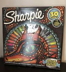 Check spelling or type a new query. Sharpie 2065614 Special Collectors Edition Permanent Markers Coloring Pages For Sale Online Ebay