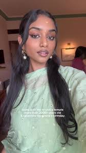 a surreal experience + seeing my grandma made it a whole lot better 🤍  #madurai #india #traveltiktok #tamil #tamiltiktok #fypシ #foryou