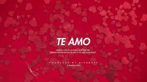 4:03 min 192 kbps 3.02 mb escuchar descargar. Download Teamo Instrumental Beat Mp4 Mp3 3gp Naijagreenmovies Fzmovies Netnaija