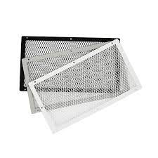 Hy C Vg1018s 1g Stainless Steel Foundation Ventguard With Gray Wildlife Exclusion Screen 10 X 0 25 X 18 You Can G Foundation Galvanized Steel Metal Roof