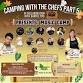 Camping with the Chefs Part 5 (Music Camp) event image